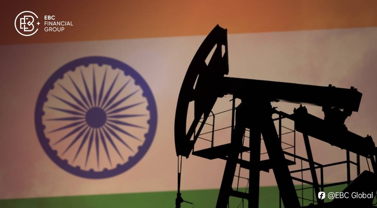 EBC Markets Briefing | Crude prices slip as India confronts Trump