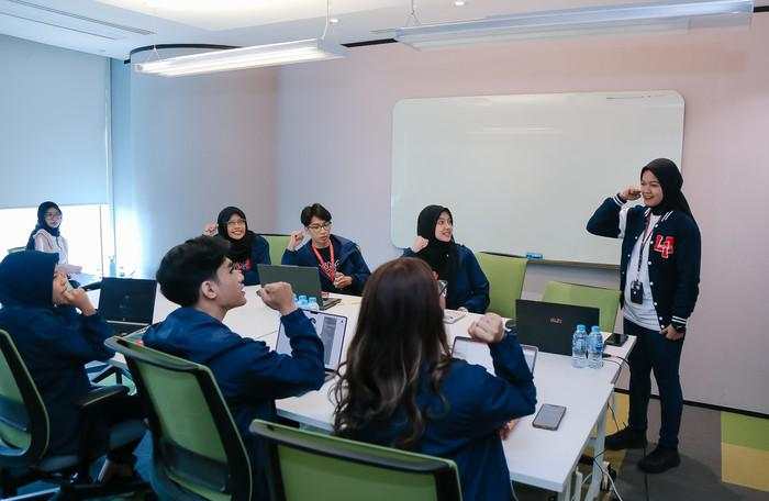 230 Peserta Lulus Program Magang Digistar Class Intern dari Telkom