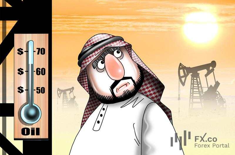 UBS prediksi Brent Crude bertahan di kisaran $60–$70