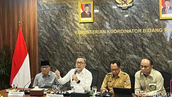 Zulhas Janji Sikat Terus Pengoplos Beras