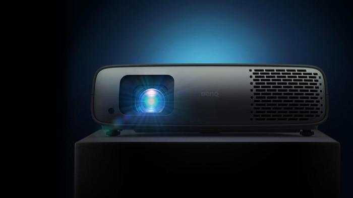 BenQ W4100i, Proyektor Home Cinema 4K yang Nyaman di Mata