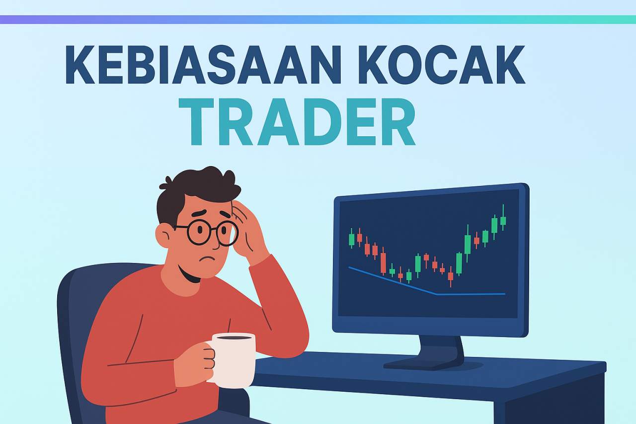 Kebiasaan Kocak Trader