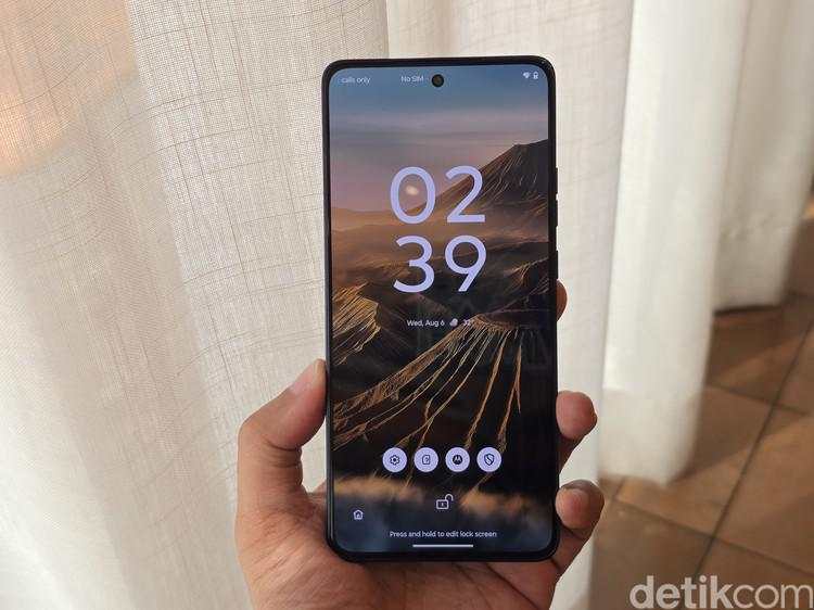Siap Tergoda Motorola Moto G86 Power, HP Rp 4 Jutaan Baterai Jumbo