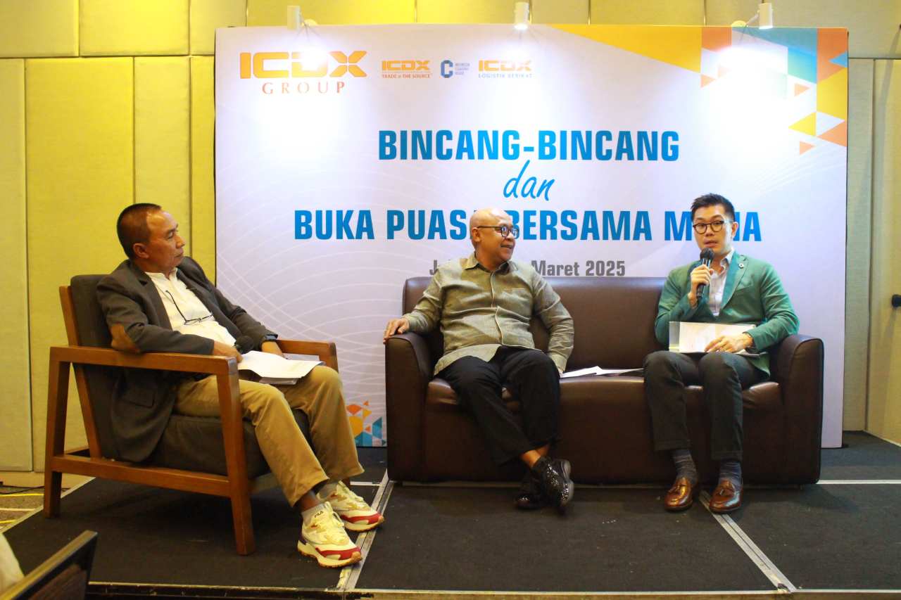 ICDX dan ICH berikan respon perpindahan Derivatif Keuangan dari Bappebti ke OJK dan BI