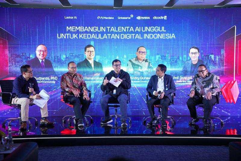 Laskar AI: Gerakan Strategis Menuju Kedaulatan AI Indonesia