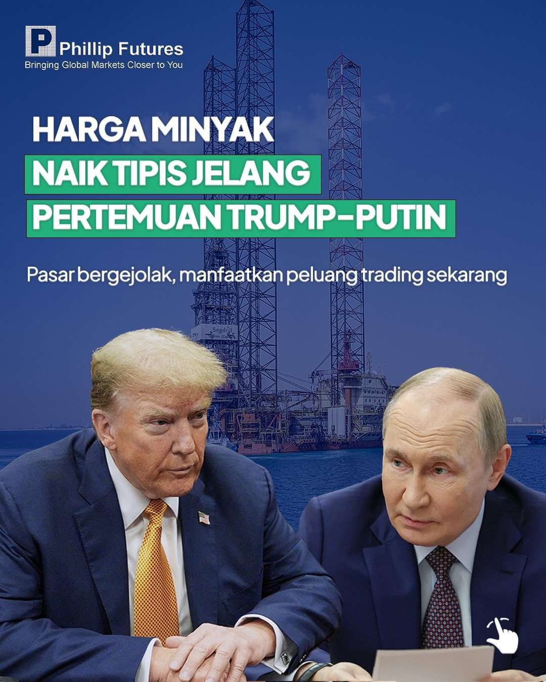 Jelang pertemuan Presiden AS Donald Trump dan Presiden Rusia Vladimir Putin