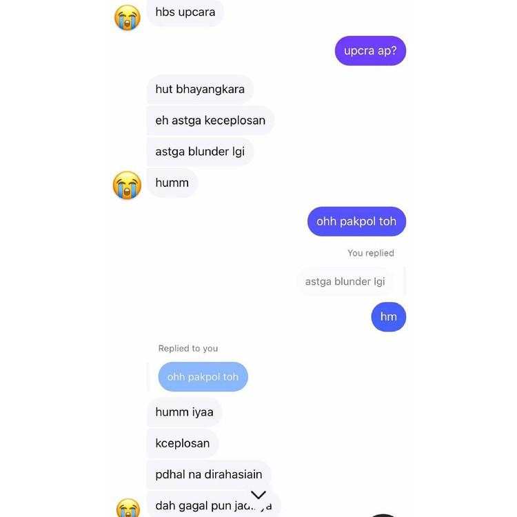 Kumpulan Chat Cowok yang Bikin Cewek Ilfeel, Coba Strateginya Diubah