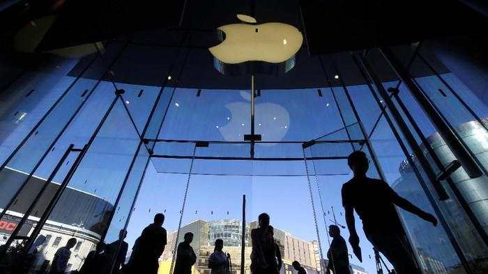 Apple Garap Sistem Operasi Baru, untuk Perangkat Apa?
