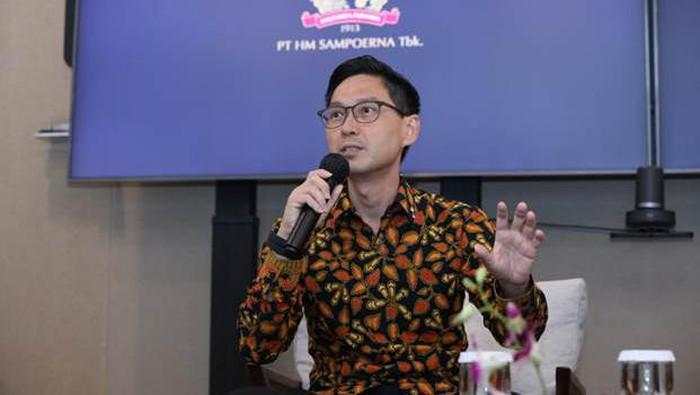 Cerita Inspiratif Bos Sampoerna Bakal Dibahas di LPS Financial Festival