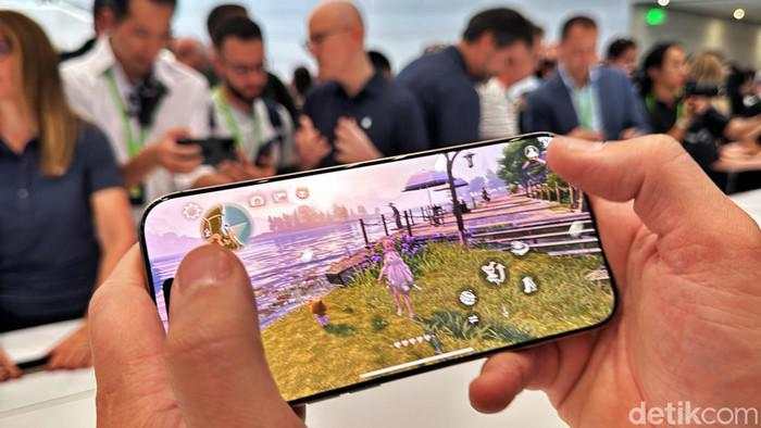 Review iPhone 16 Pro Max: Kamera Canggih, Performa Ngebut, Baterai Awet