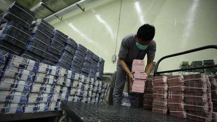 Anggaran Makan Gratis 2026 Tembus Rp 335 T, Setiap Hari Habis Rp 1,2 T