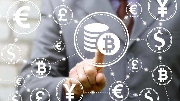 Investor Kripto di RI Tembus 15,85 Juta