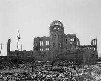 Bikin Merinding! Foto Peristiwa Bom Atom Hiroshima 80 Tahun Lalu