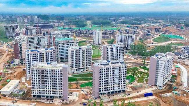 ASN di 15 Kementerian Bakal Pindah ke IKN