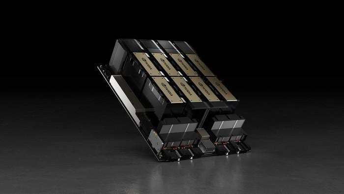 Selundupkan Chip Canggih Nvidia, 2 Warga China Ditangkap AS