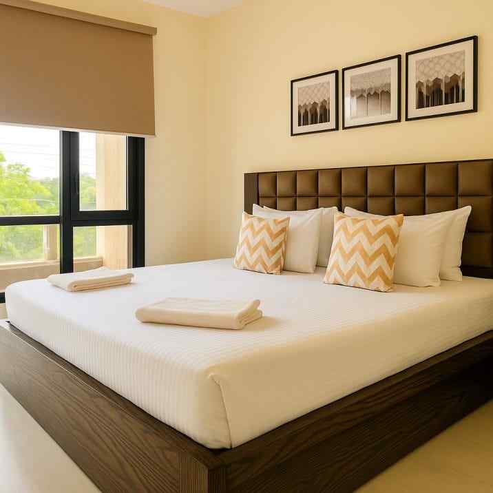 Top Reasons to Choose Service Apartments Gurgaon for a Comfortable Stay