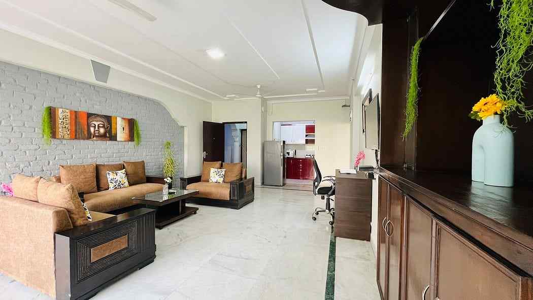 Service Apartments Gurgaon The Perfect Choice for Business and Leisure Travelers