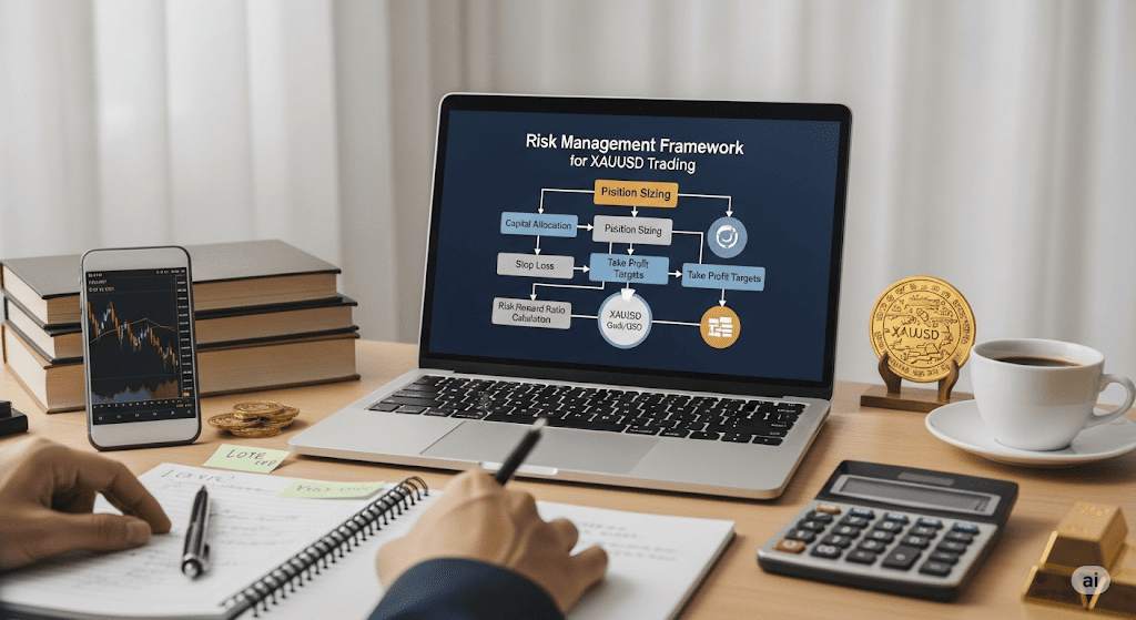 GOLDEN OUTLOOK: PREDIKSI XAUUSD 2025–2026 & KEKUATAN PENGGERAKNYA