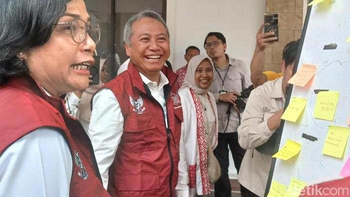 Sri Mulyani Yakin Kopdes Merah Putih Bikin Desa Maju & Harga Turun