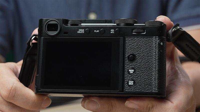 Review Fujifilm X-E5, Kualitas Meningkat dan Banyak Fitur Asyik