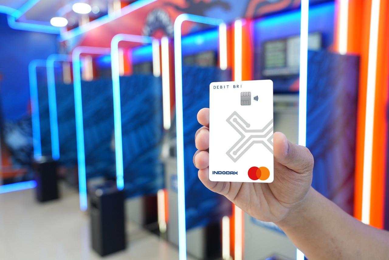 Kartu Debit BRI X INDODAX Resmi Diluncurkan untuk Memperkuat Inklusi Keuangan Indonesia