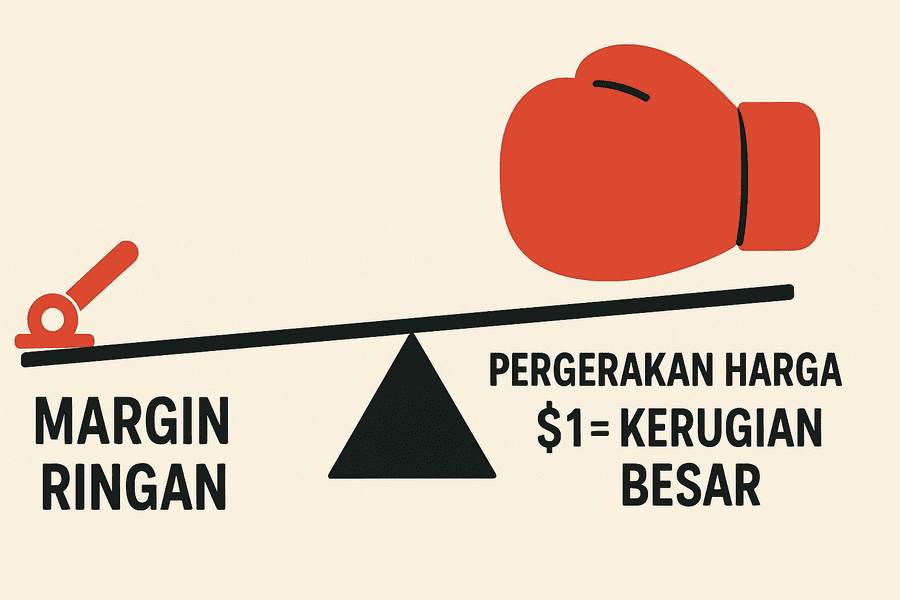 7 HAL TENTANG TRADING FOREX EMAS ATAU XAUUSD YANG WAJIB DIWASPADAI!