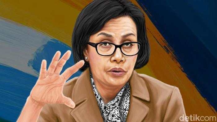 Terbaru! Rincian 15 Jenis Belanja yang Dipangkas Sri Mulyani demi Efisiensi