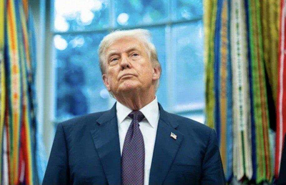 Trump Belanja Obligasi Senilai USD104 Juta saat Awal Menjabat Presiden