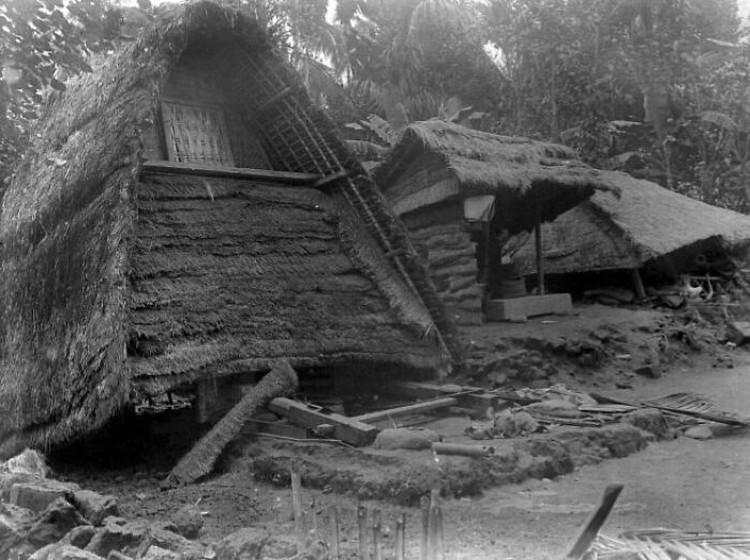 Foto Jadul Ini Tunjukkan Dahsyatnya Bencana Alam Abad ke-20