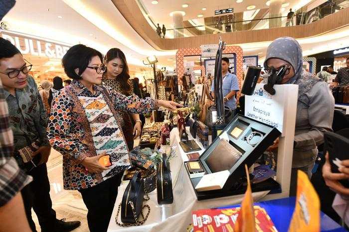 Bangun Ekosistem UMKM Inklusif, Pertamina Juara 1 Transaksi PaDi UMKM 2024