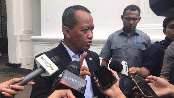 Bahlil Lapor Prabowo Target Lifting Minyak Tercapai, Pertama Sejak 2008