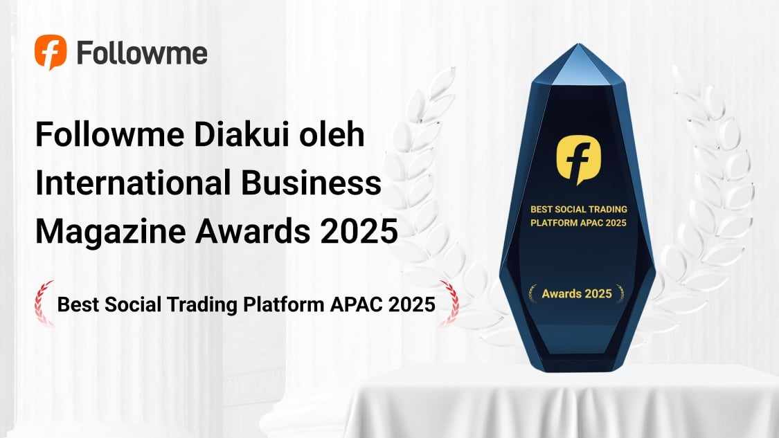 Followme Menang Best Social Trading Platform APAC 2025