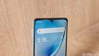 Unboxing Nubia A36, HP Harga Rp 900 Ribuan Tampilan Mirip iPhone Pro Max