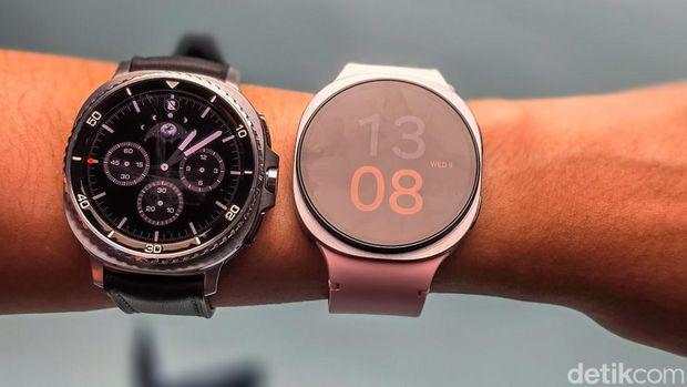 Samsung Galaxy Watch8 Sudah Dijual di RI, Dapat Diskon Rp2,9 Juta