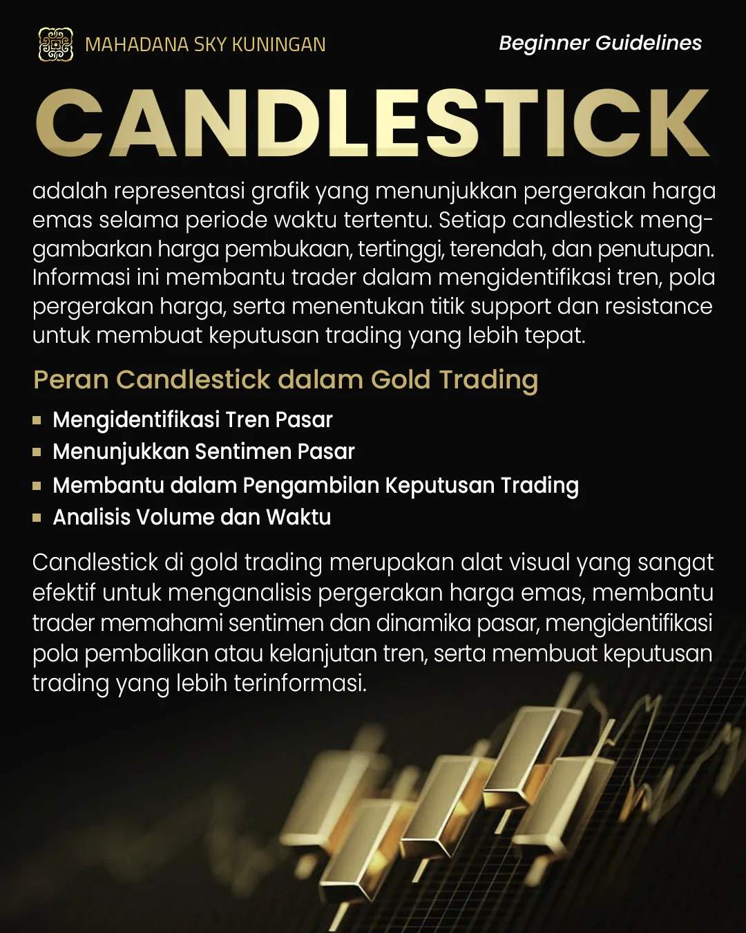 CANDLESTICK