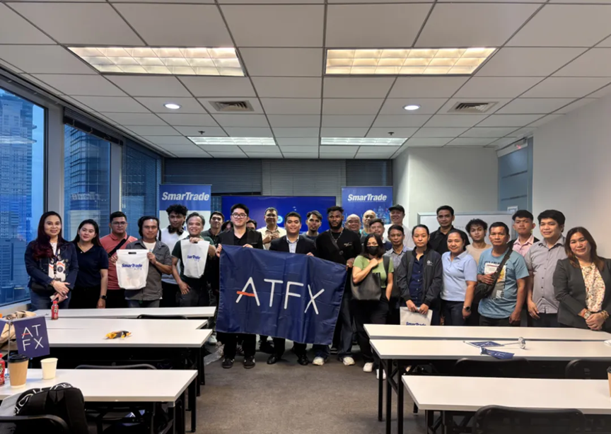 ATFX菲律宾团队完成第三场城市巡回投教研讨会,深化投资者教育体系