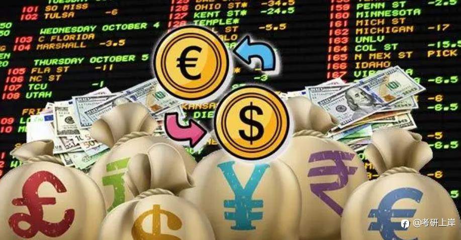 外汇汇率主要是由哪些因素决定的？