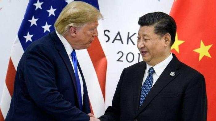 China Minta AS Longgarkan Ekspor Chip Jelang Pertemuan Trump & Xi Jinping