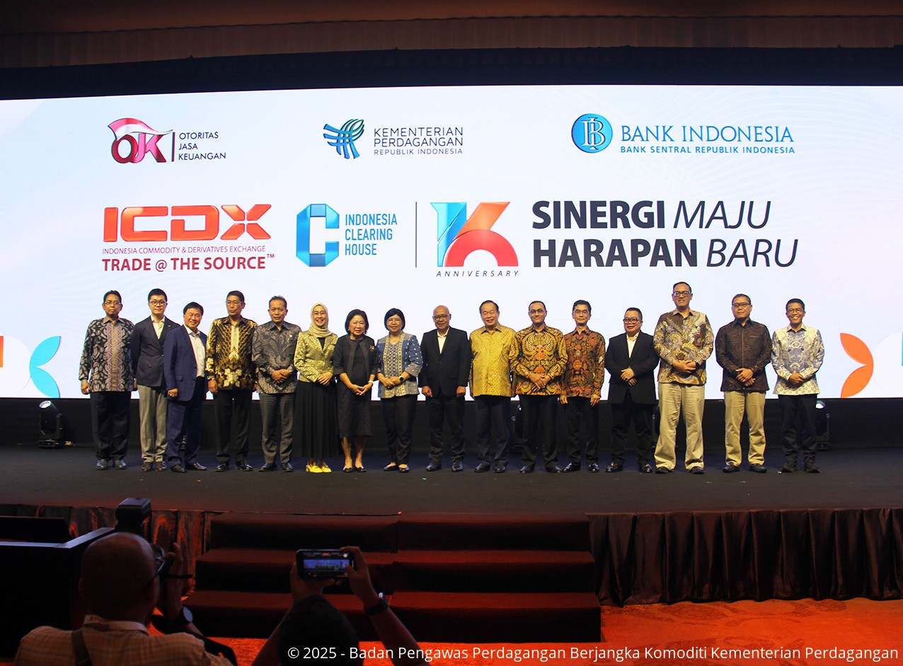 Inovasi Perdagangan Berjangka Komoditi: Kepala Bappebti dampingi Wamendag dalam Peluncuran REC