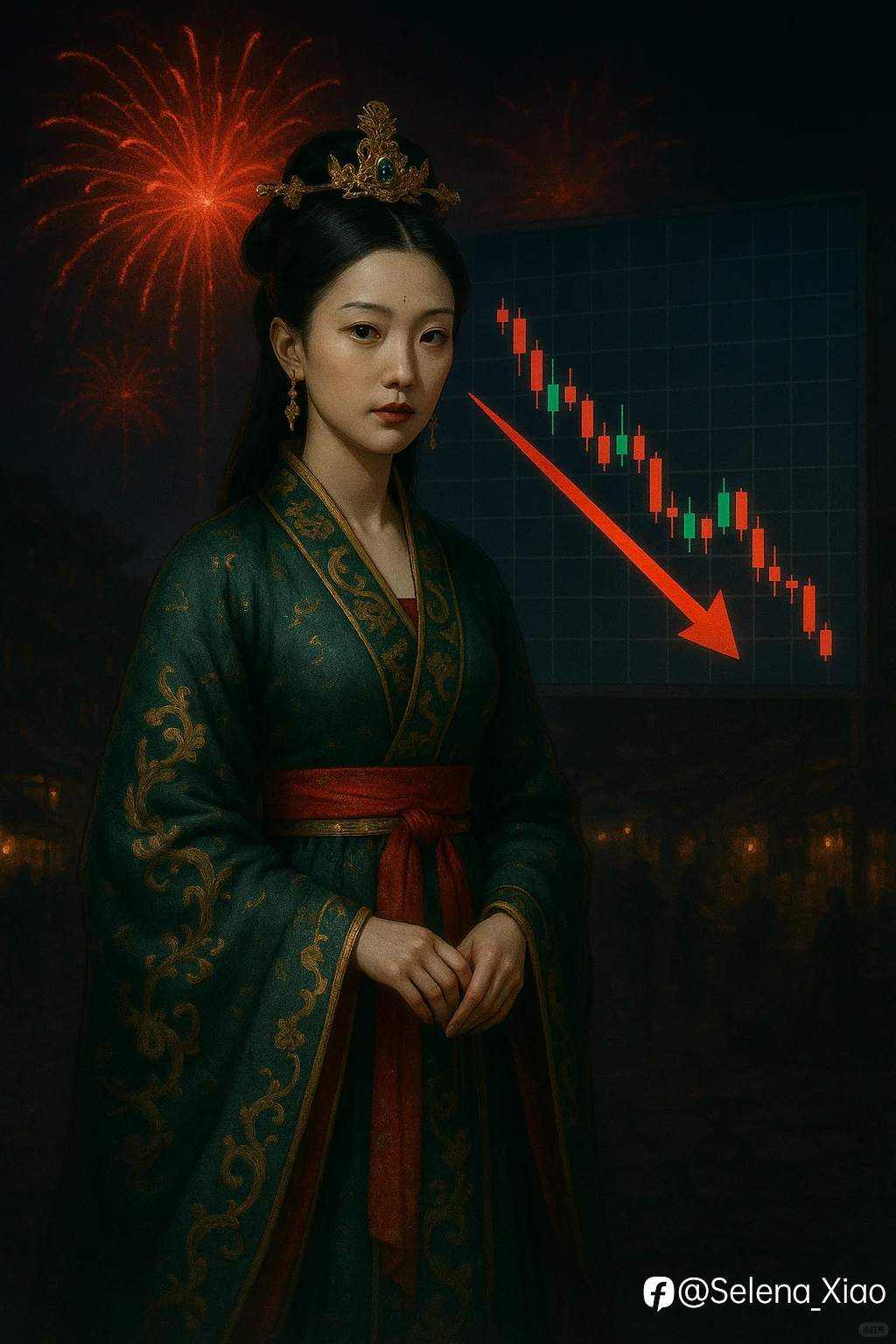 《凤仪外汇局》2:左侧交易——逆势封名