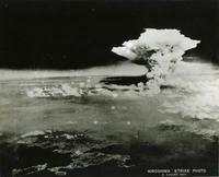 Bikin Merinding! Foto Peristiwa Bom Atom Hiroshima 80 Tahun Lalu