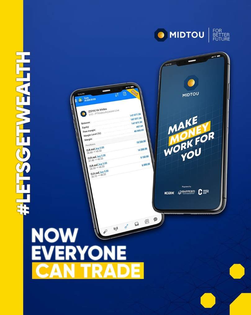 Now everyone can trade 🥰