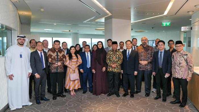 ASEAN Jaring Investor Timur Tengah Lewat Forum Bisnis di Abu Dhabi