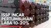 Pengendali ISSP Borong 432 Ribu Saham, Kucurkan Dana Rp107,21 Juta
