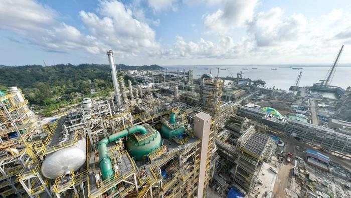 Kilang Pertamina Internasional Akuisisi 14% Saham Patra SK