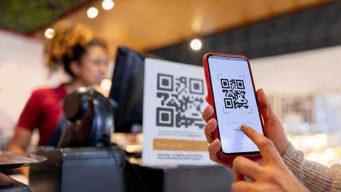 Daftar Negara yang Bisa Bayar Jajanan Pakai QRIS