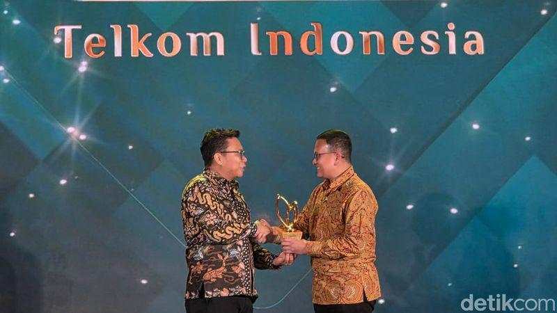 Telkom Gaet Apresiasi atas Inovasi Infrastruktur Telekomunikasi Berbasis Energi Terbarukan