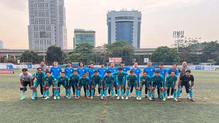 Menang Tipis 1-0, Tim Mini Soccer Telkom Juarai Piala Menkomdigi 2025