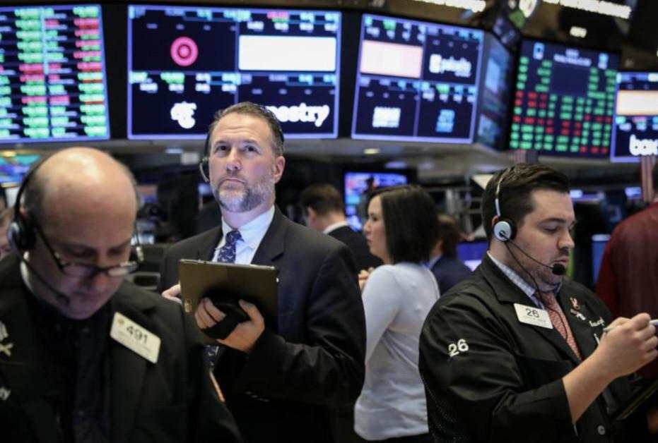 Bursa Saham AS Berakhir Menguat, S&P 500 Catat Rekor Baru