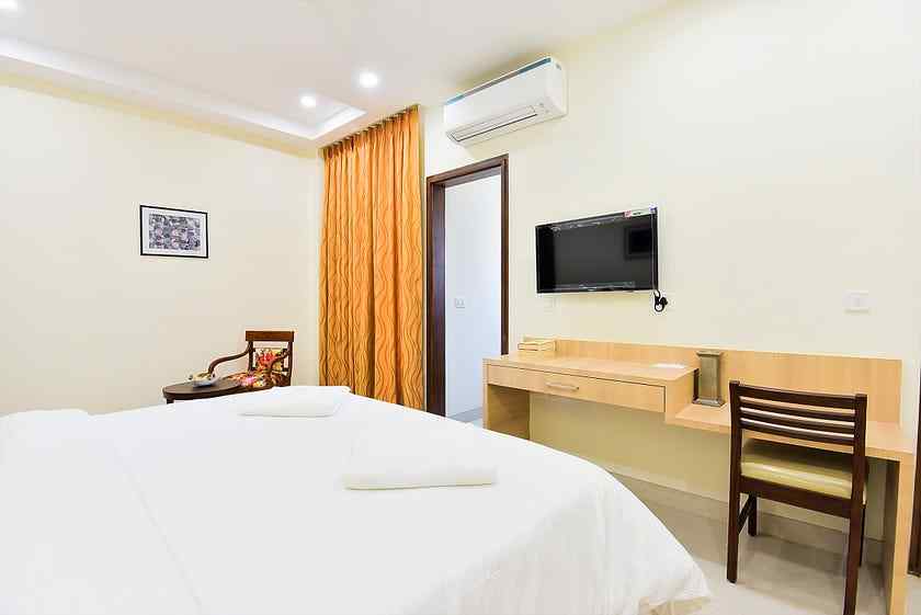 Best Service Apartments near Medanta Hospital Gurgaon